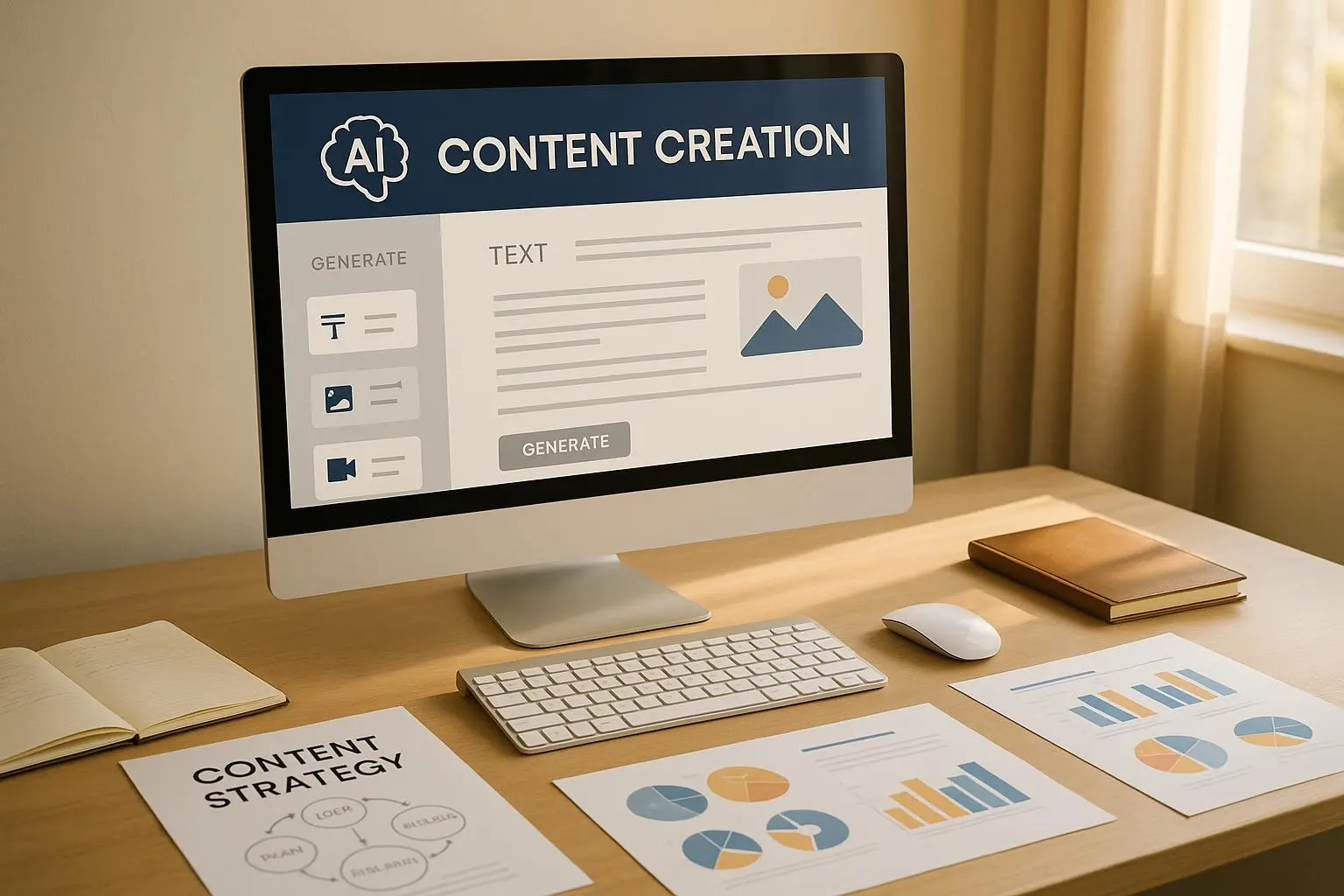 7 Signs Your Brand Needs AI-Generated Content