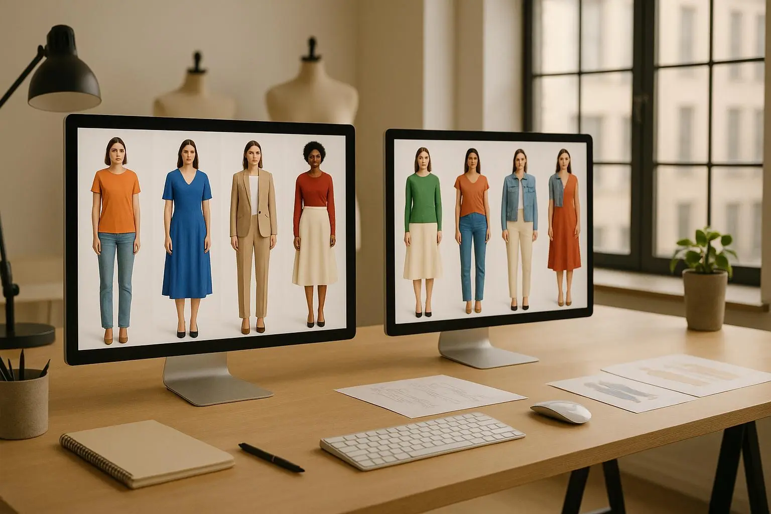 AI Fashion Mockups: Common Questions Answered