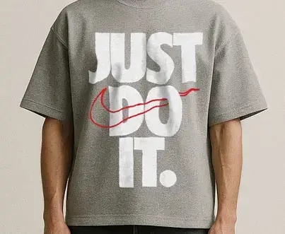 Laptop displays clothing design interface with purple accents.