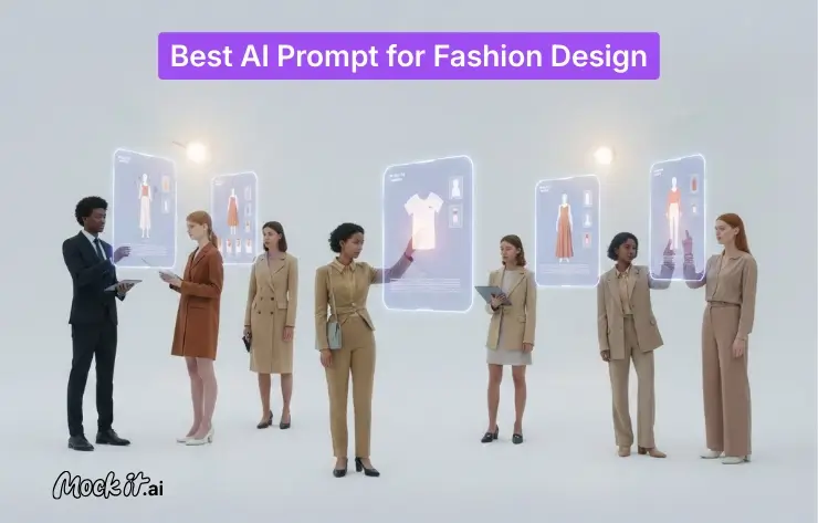 Best AI Prompt for Fashion Design
