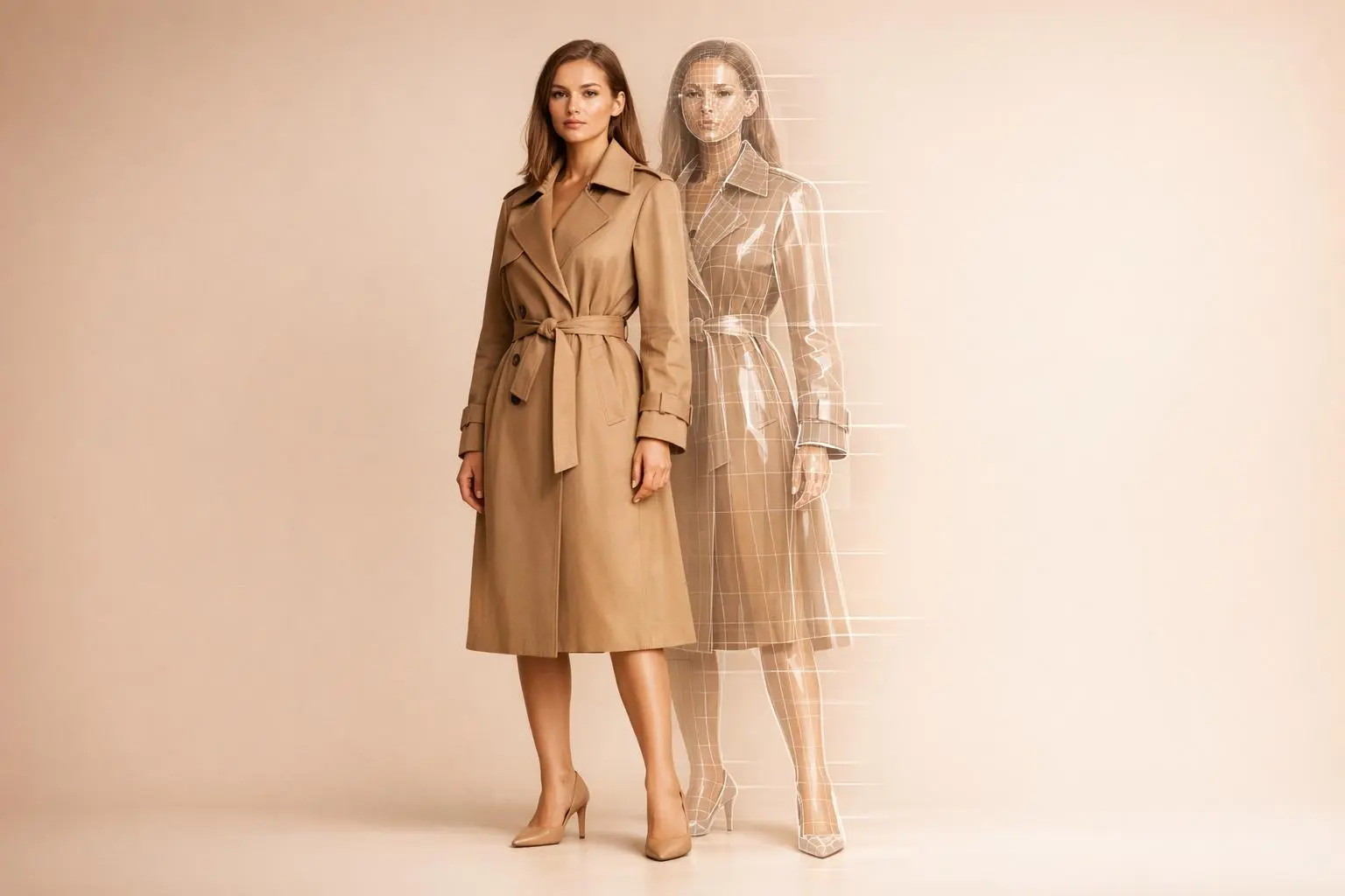 Virtual Models for Fashion Brands