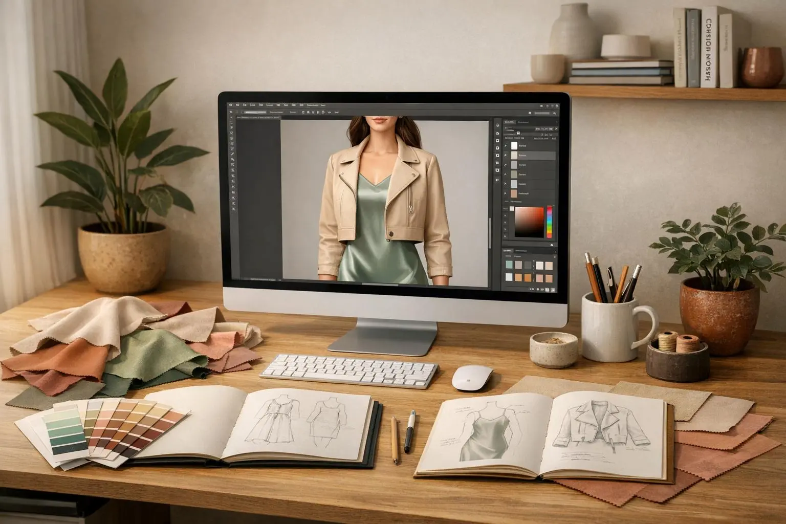Best Platforms for Digital Fashion Mockups