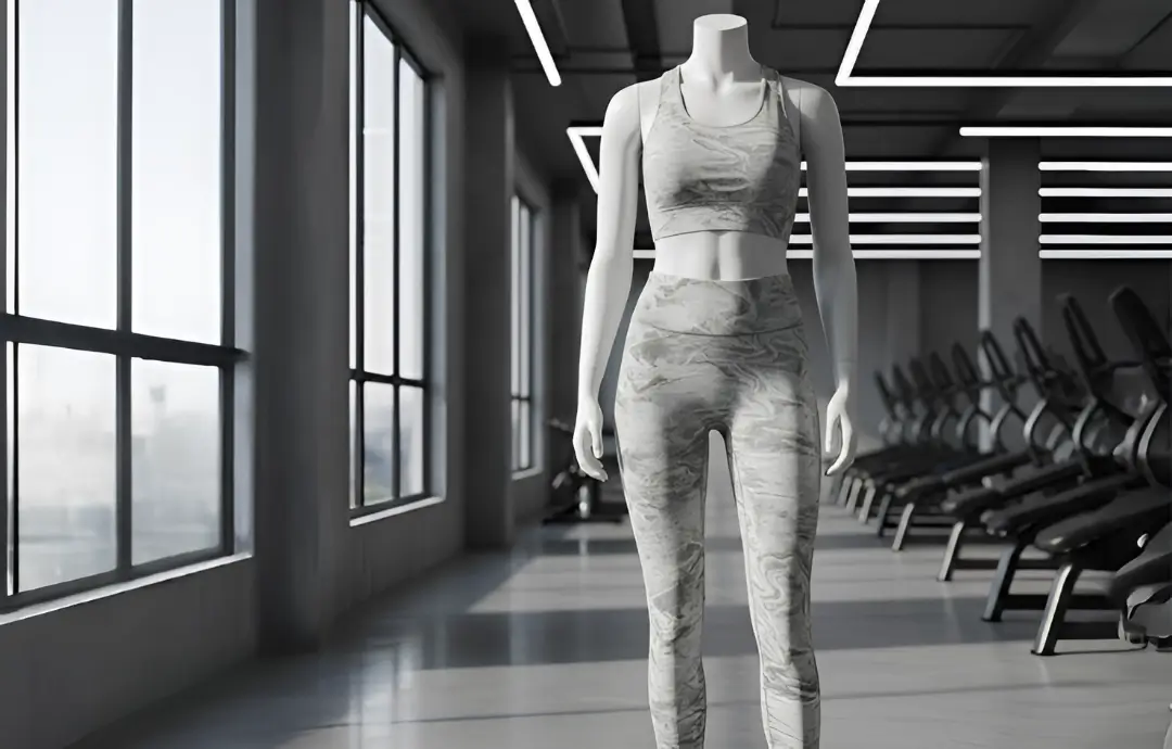 activewear prompts