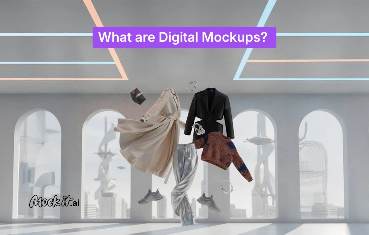 What are Digital Mockups?