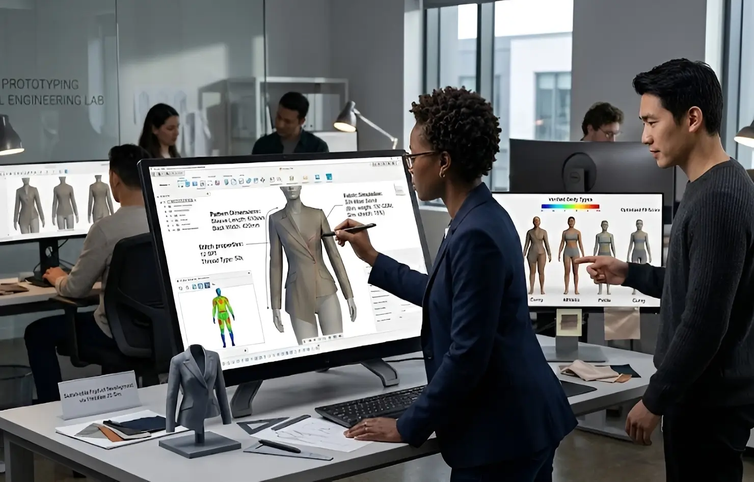 Virtual 3D Prototyping 1