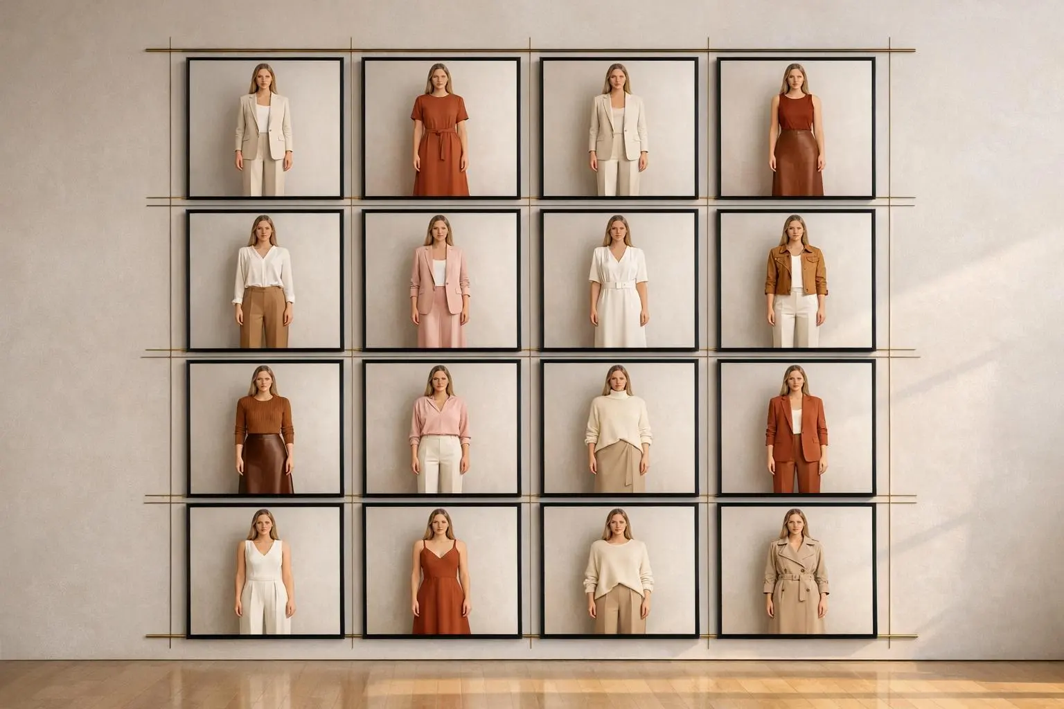 AI Style Guides for Fashion Brands