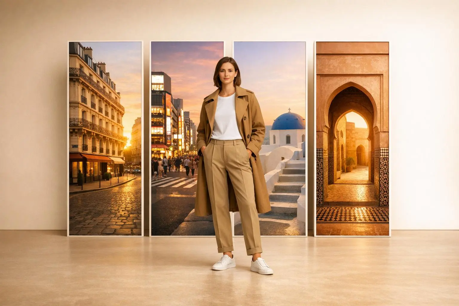 How AI Enhances Location-Based Visual Storytelling