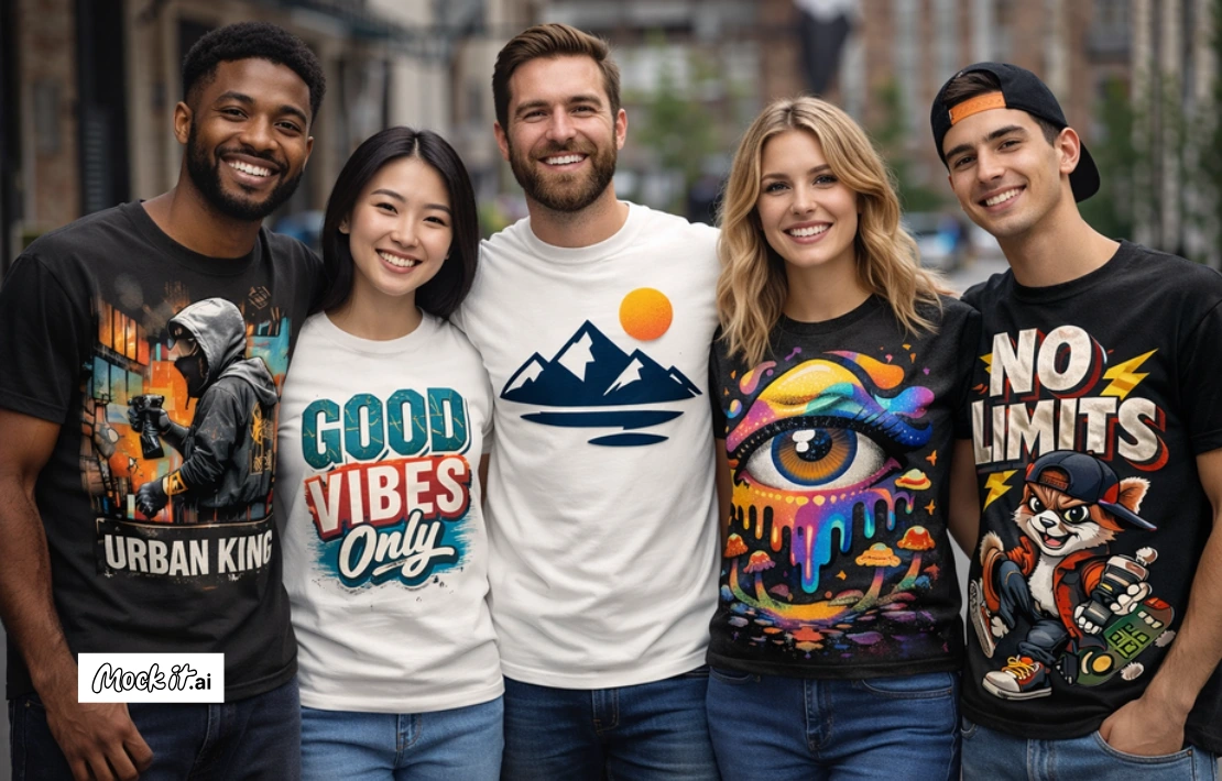 tshirt image
