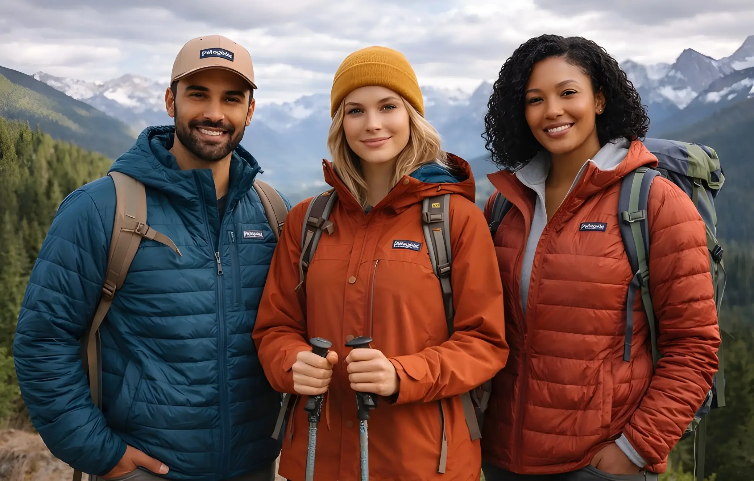 Active women exercising outdoors, sportswear, fitness.