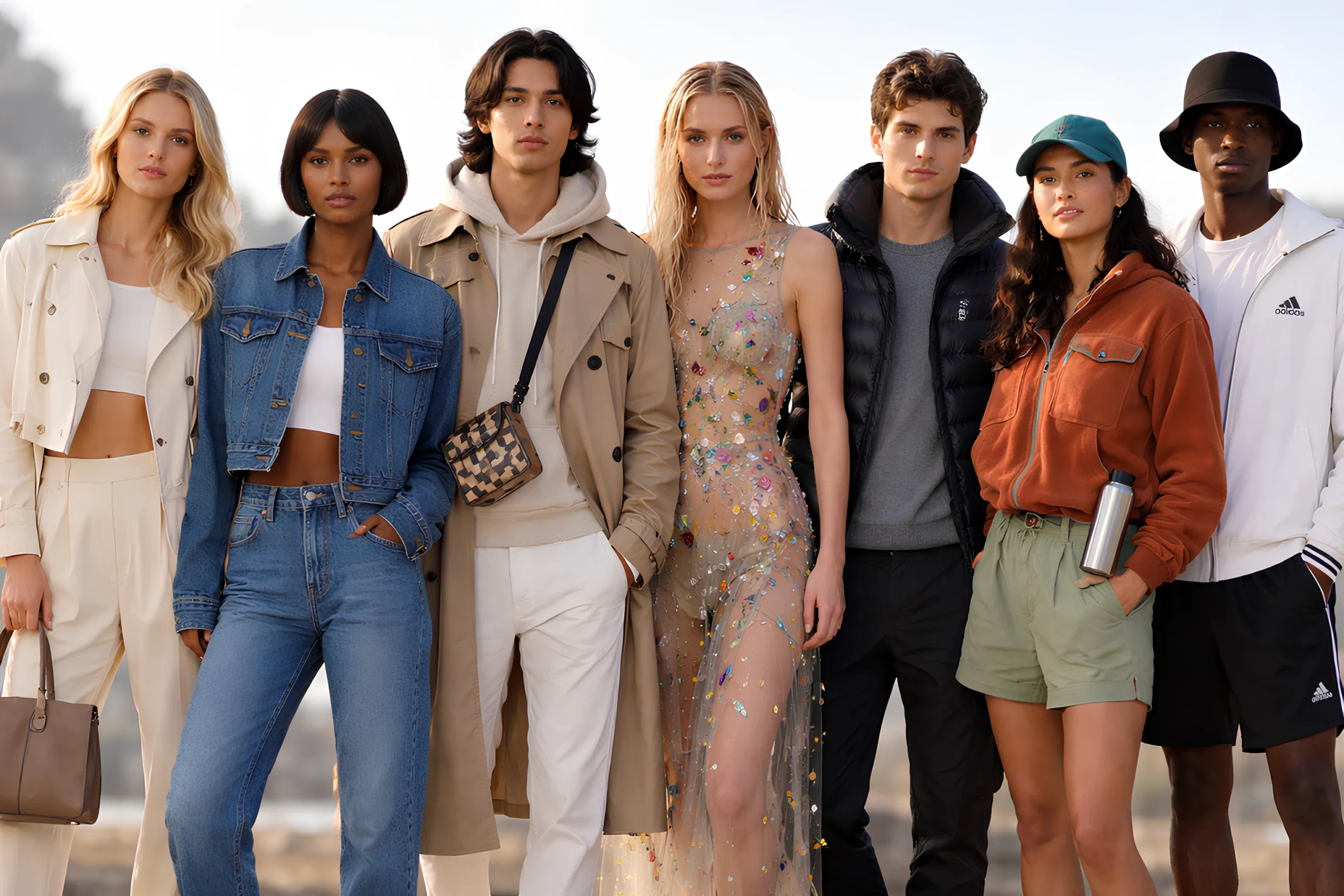 Top 10 Clothing Brands Using AI Models in 2026