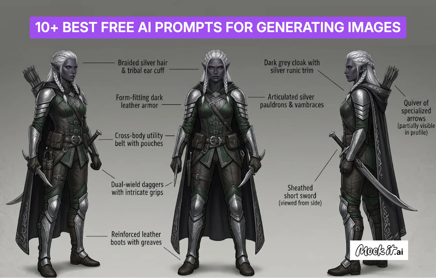 Best Free AI Prompts for Generating Images