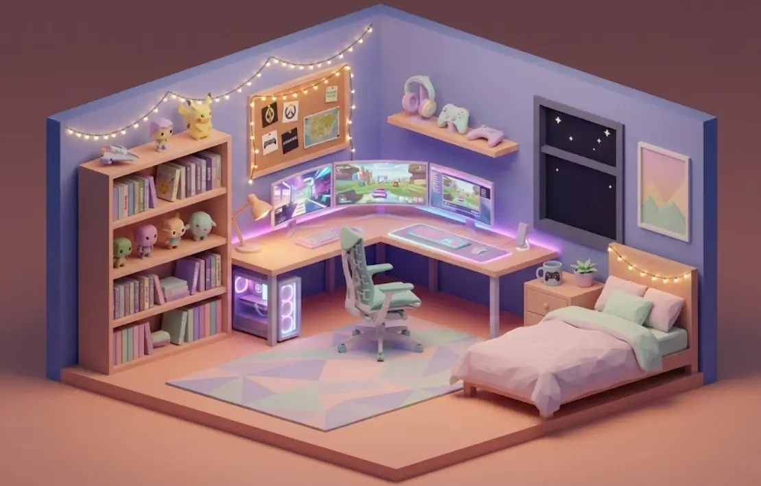 3D & Concept Art