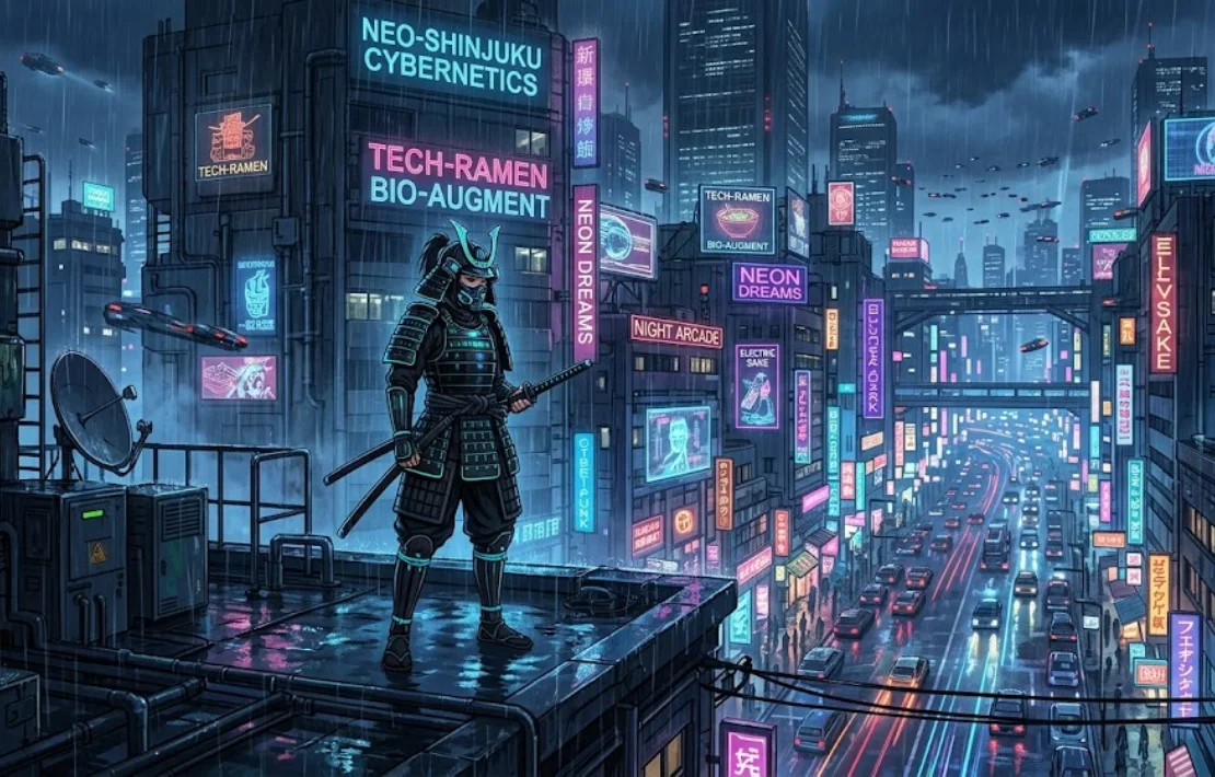 Artistic & Illustration