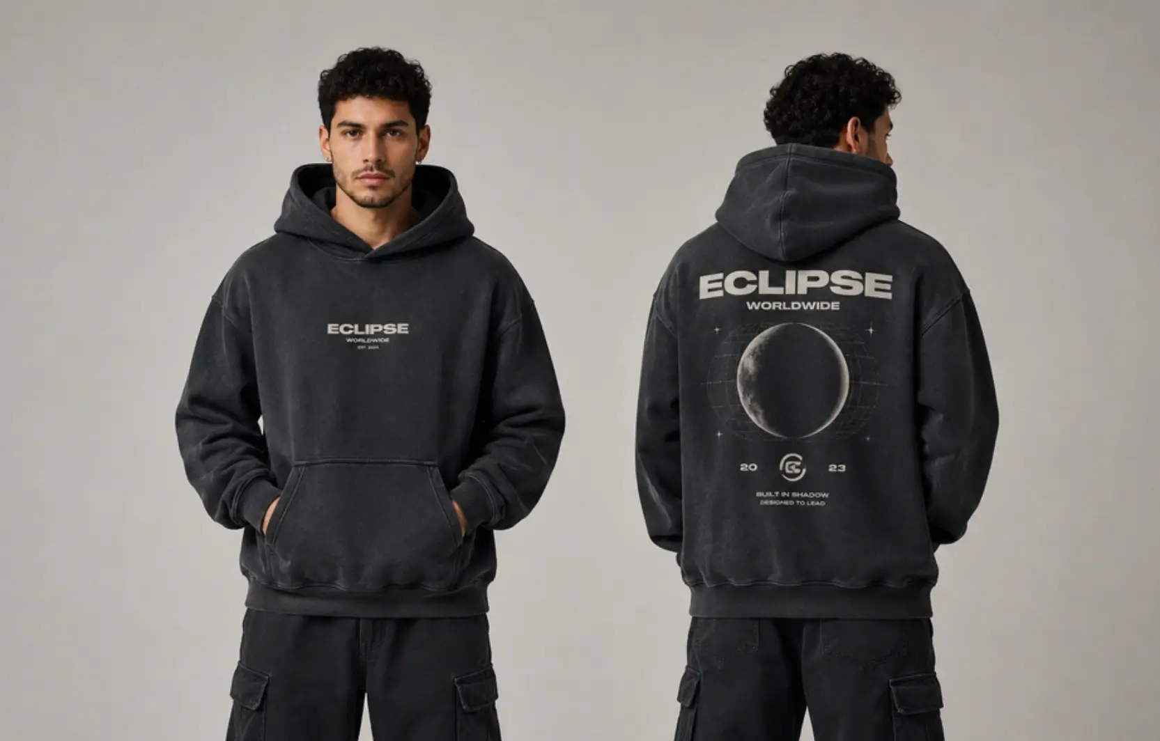 Custom Brand AI Hoodie Prompts
