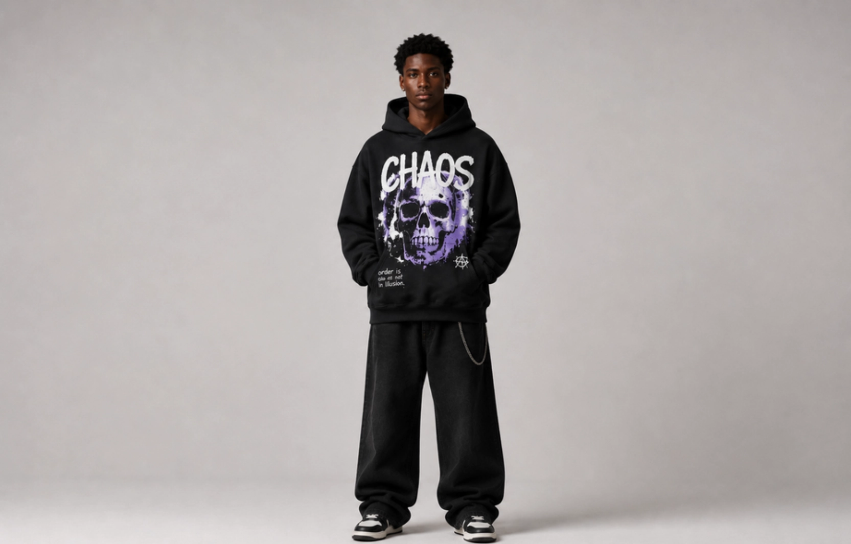 Graphic AI Hoodie Prompts