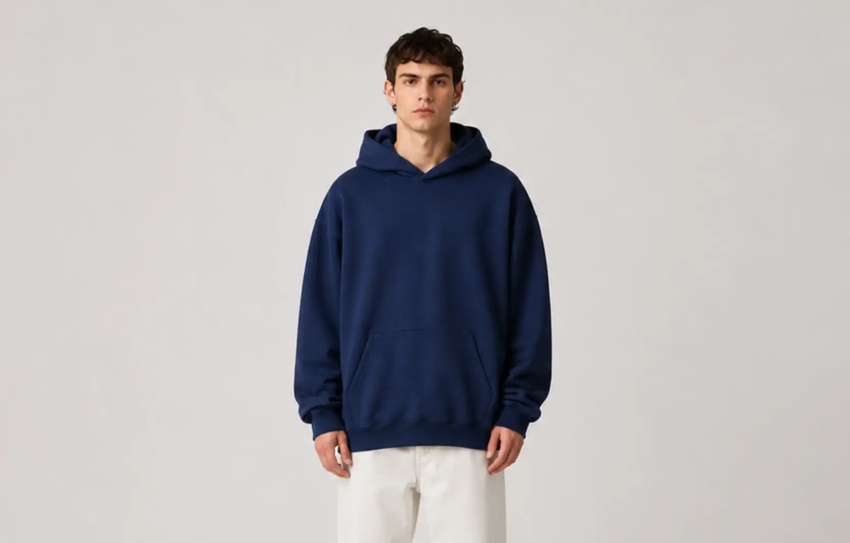 Minimal AI Hoodie Prompts