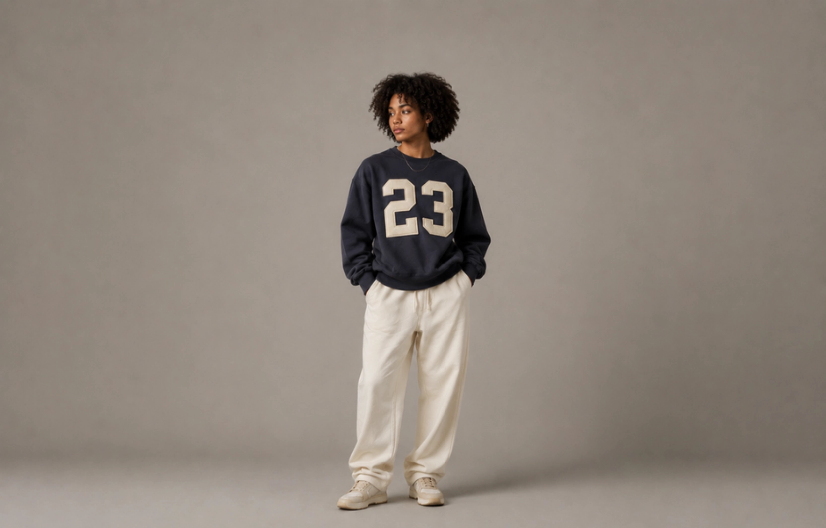 Puff print varsity sweatshirt designs