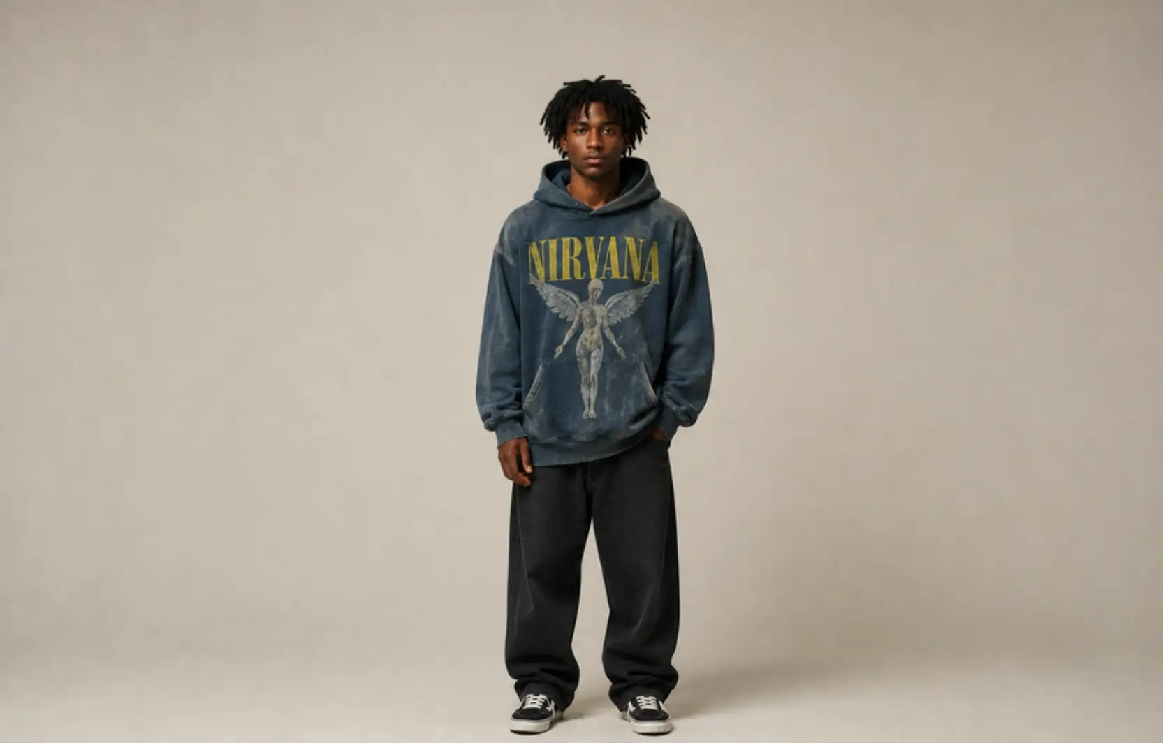 Vintage AI Hoodie Prompts