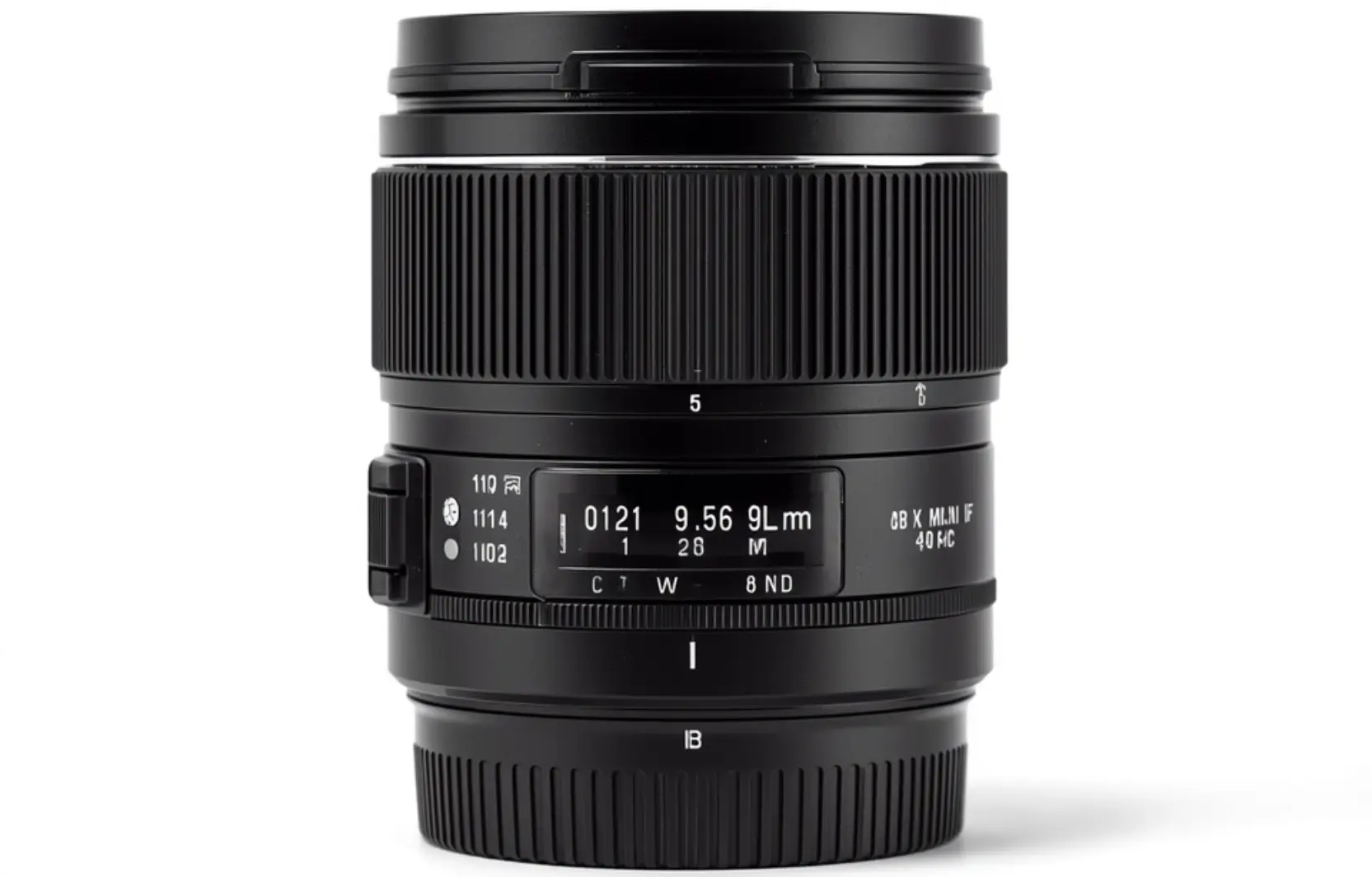 85mm prime lens