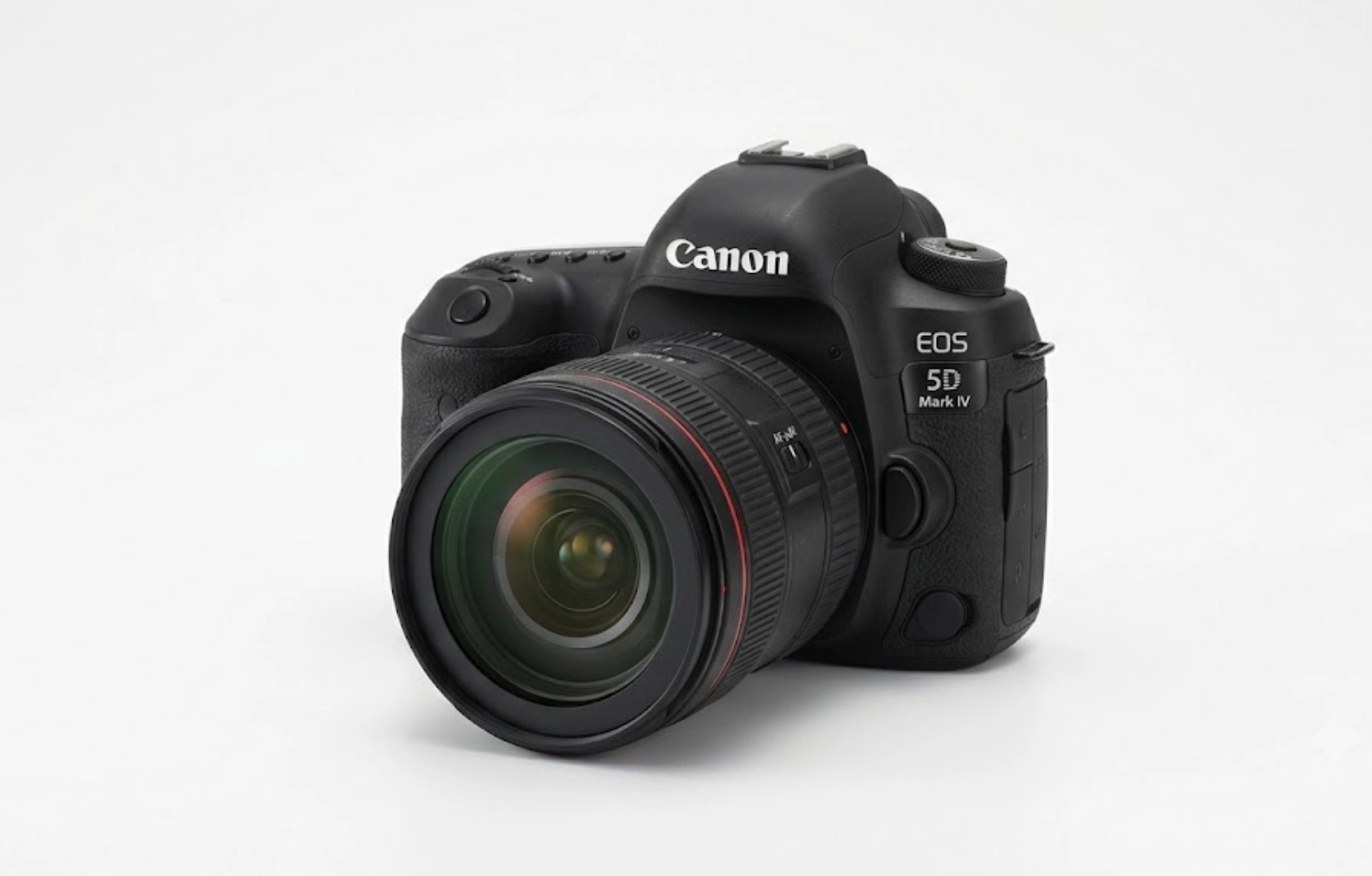 canon 5d mark iv
