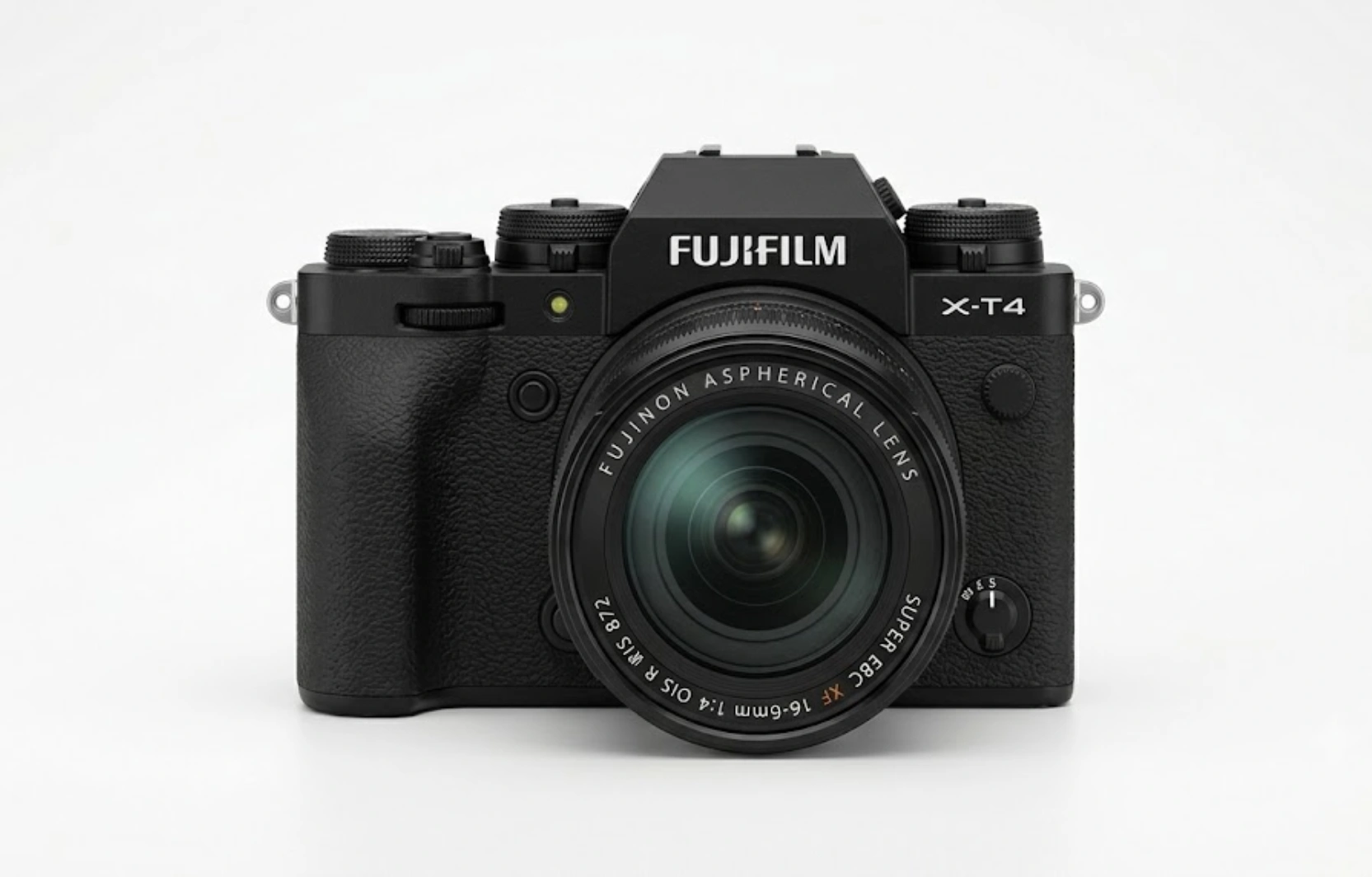 fujifilm x-t4