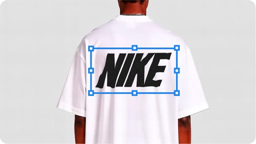 Fashion marketer apparel mockup example