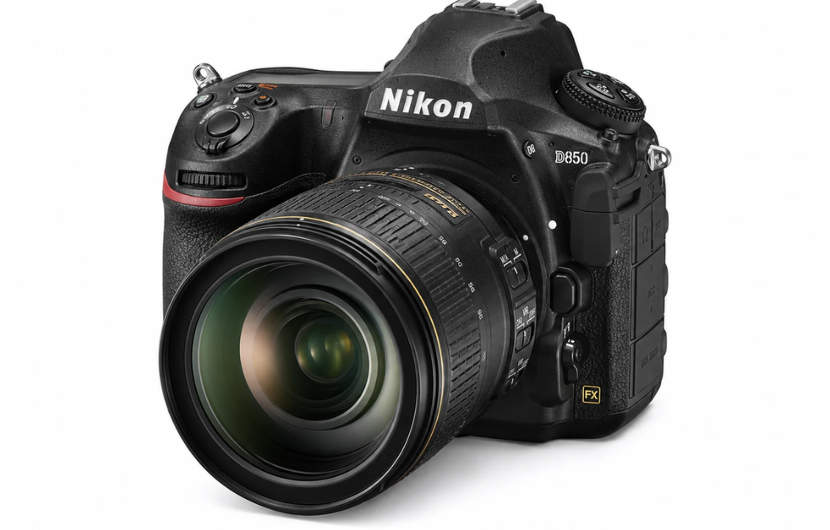 nikon d850