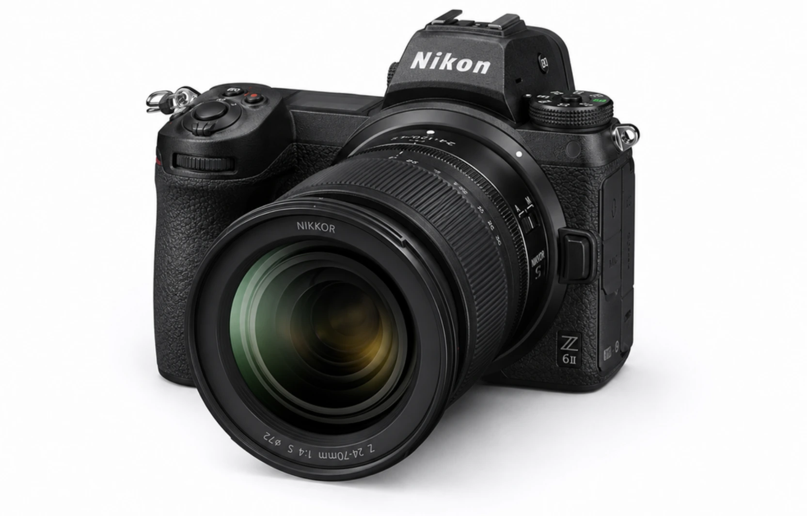 nikon z6 ii