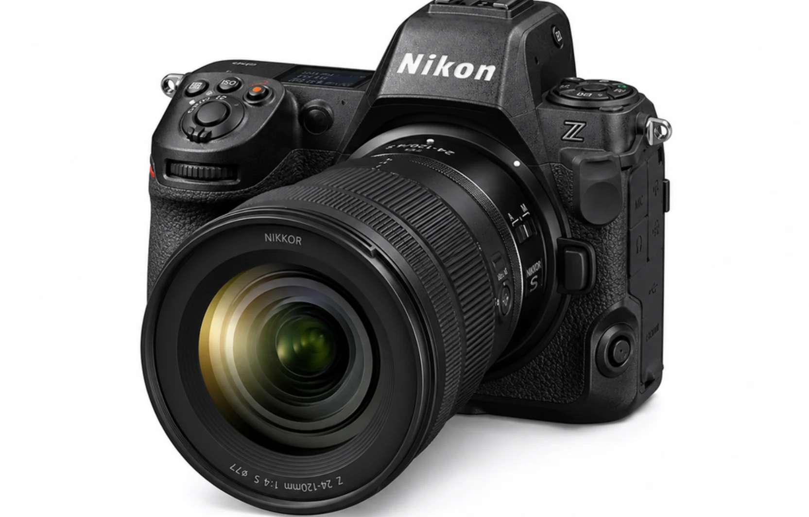 nikon z8
